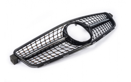 Решетка радиатора Mercedes C-class W204