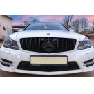 Решетка радиатора Mercedes C-class W204