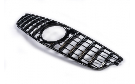 Решетка радиатора Mercedes C-class W204