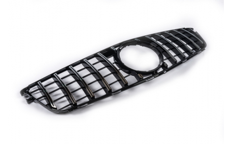 Решетка радиатора Mercedes C-class W204