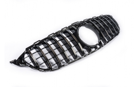 Решетка радиатора Mercedes C-Class W205 2015-2018