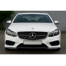 Решетка радиатора Mercedes E-class W212 2013-2016