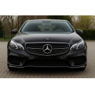 Решетка радиатора Mercedes E-class W212 2013-2016