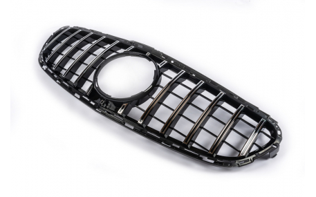 Решетка радиатора Mercedes E-class W212 2013-2016