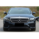 Решетка радиатора Mercedes E-class W213 2016-2020