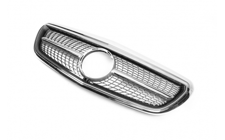 Решетка радиатора Mercedes E-class W213 2016-2020