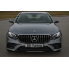 Решетка радиатора Mercedes E-class W213 2016-2020