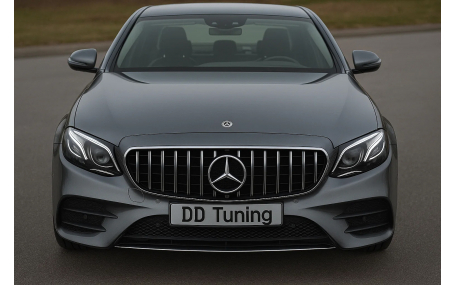 Решетка радиатора Mercedes E-class W213 2016-2020