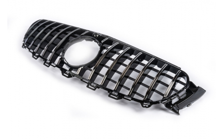 Решетка радиатора Mercedes E-class W213 2016-2020