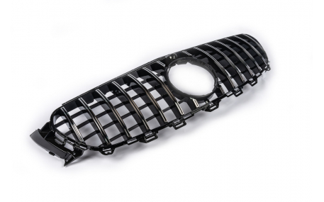Решетка радиатора Mercedes E-class W213 2016-2020