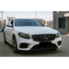 Решетка радиатора Mercedes E-class W213 2016-2020