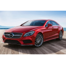 Решетка радиатора Mercedes CLS-class W218 2014-2018