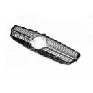 Решетка радиатора Mercedes CLS-class W218 2014-2018