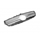 Решетка радиатора Mercedes CLS-class W218 2014-2018