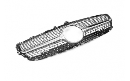 Решетка радиатора Mercedes CLS-class W218 2014-2018