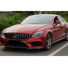Решетка радиатора Mercedes CLS-class W218 2014-2018