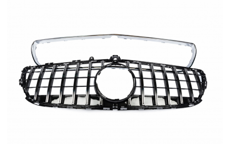 Решетка радиатора Mercedes CLS-class W218 2014-2018