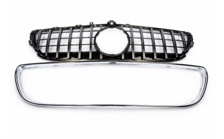 Решетка радиатора Mercedes CLS-class W218 2014-2018