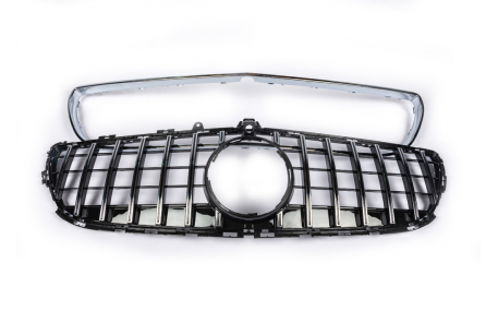 Решетка радиатора Mercedes CLS-class W218 2014-2018