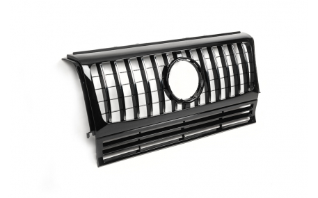Решетка радиатора Mercedes G-class W463