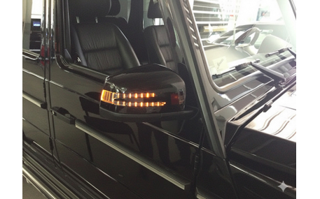 Зеркала Mercedes G-class W461/463