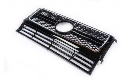 Решетка радиатора Mercedes G-class W463