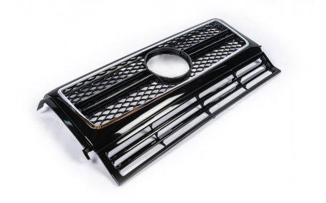 Решетка радиатора Mercedes G-class W463