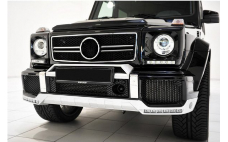 Накладка передняя Mercedes G-class W463