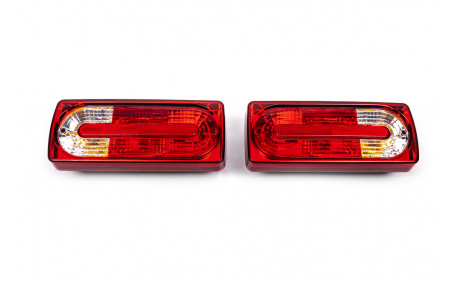 Фонари задние Mercedes G-class W463