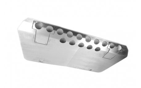 Накладка передняя Mercedes G-class W463