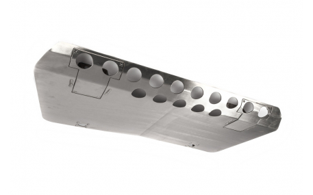 Накладка передняя Mercedes G-class W463