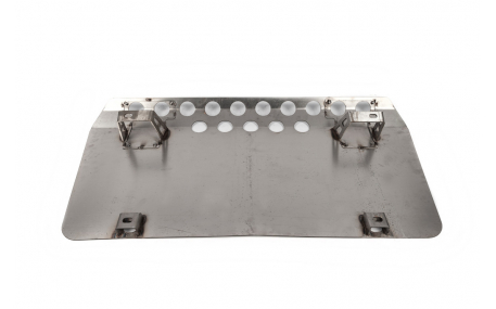 Накладка передняя Mercedes G-class W463