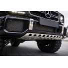 Накладка передняя Mercedes G-class W463