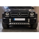 Накладка передняя Mercedes G-class W463