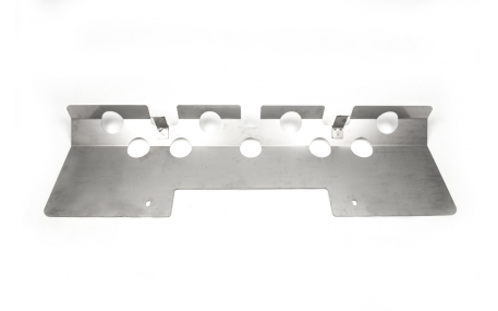 Накладка задняя Mercedes G-class W463