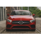 Решетка радиатора Mercedes CLS-class C257
