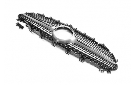 Решетка радиатора Mercedes CLS-class C257