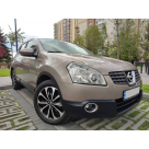 Хром накладки Nissan Qashqai