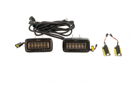 Фонари задние Mercedes G-class W463