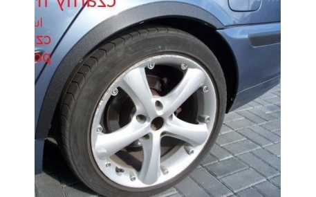 Арки Peugeot 4007