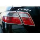 Хром накладки Toyota Camry V40