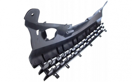 Решетка радиатора Opel Astra H