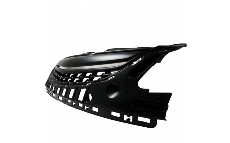 Решетка радиатора Opel Corsa D