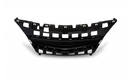 Решетка радиатора Opel Astra J 2012-2015