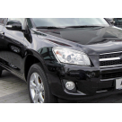 Хром накладки Toyota RAV4