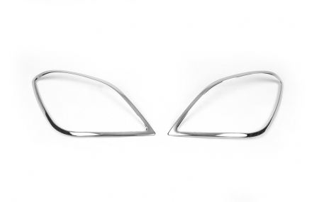 Хром накладки Mercedes Sprinter