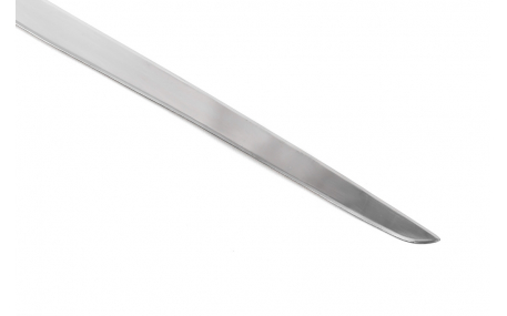 Хром накладки Nissan Note