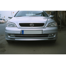 Хром накладки Opel Astra G