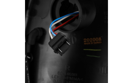 Фонари задние Dodge RAM