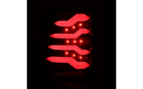 Фонари задние Dodge RAM